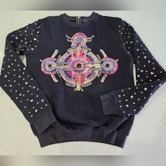 Manish Arora Sweater Size S 36